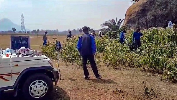 Jharkhand Dumka Case