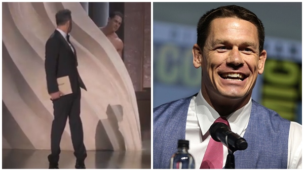 John Cena
