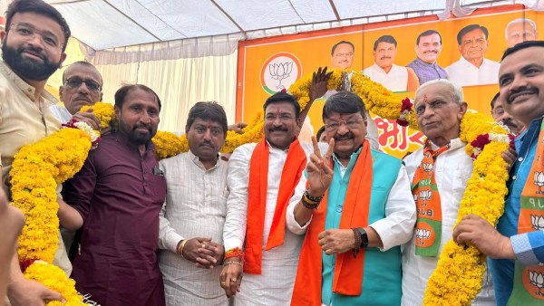 Kailash Vijayvargiya