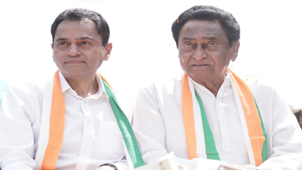 Kamal Nath son Nakul Nath property