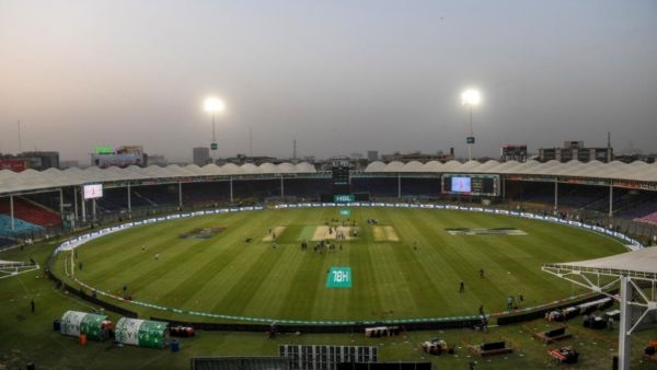 karachi stadium