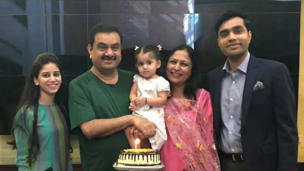 karan adani