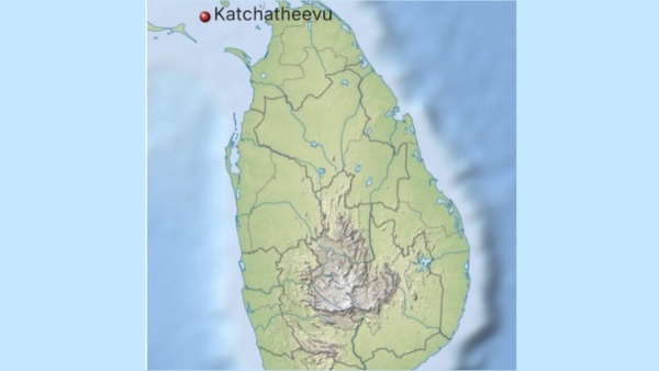 Katchatheevu Island