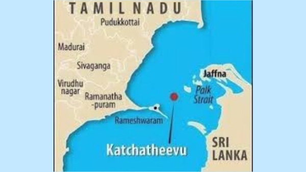 Katchatheevu Island