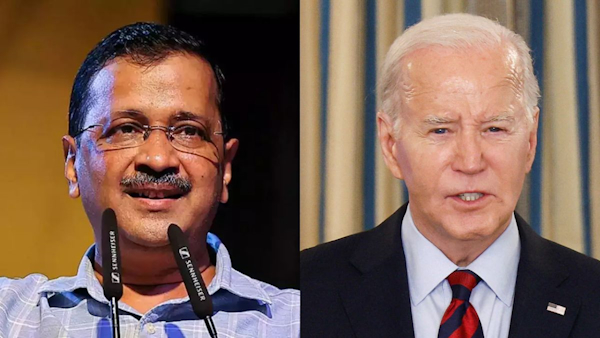 Kejriwal ED Arrest US Reaction