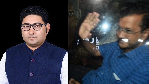BJP govt completely scared CM Arvind Kejriwal arrest shows this AAP Leader Neyaz Ahmed