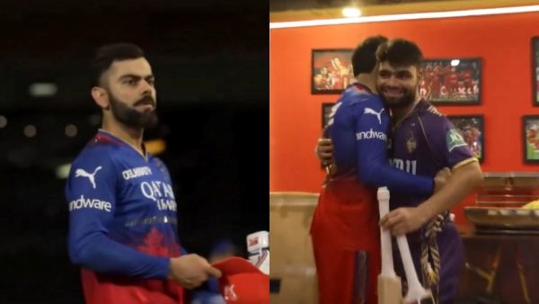 kohli and rinku