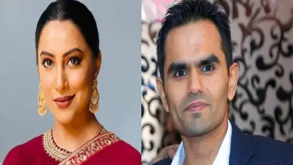 Sameer Wankhede s wife Kranti Redkar