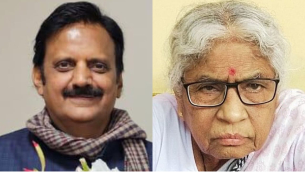 Kusum Mehdele on Deputy CM Rajendra Shukla