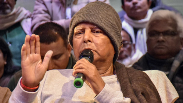 Lalu Authorized For Ticket Distribution