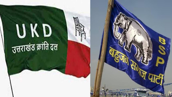 Lok Sabha election 2024 UKD fields candidates on four seats BSP agrees on three names stuck on two