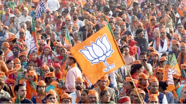 Lok Sabha election BJP list