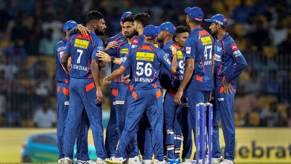 lucknow super giants