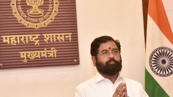 Maharashtra CM Eknath Shinde