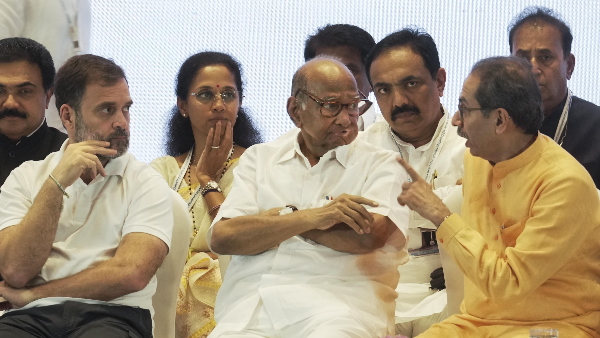 Maha Aghadi Alliance