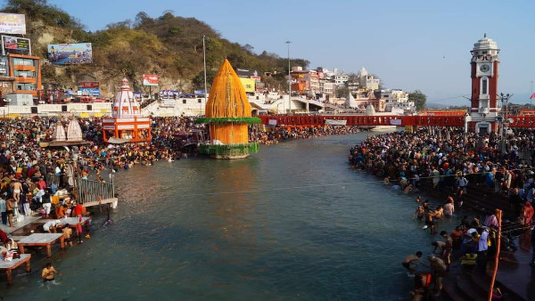 Police issued traffic plan in Haridwar for Mahashivratri this is the traffic divert plan