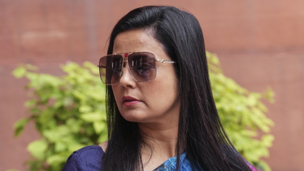 TMC leader Mahua Moitra