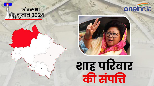 BJP candidate tehri Lok Sabha seat Mala Rajya Lakshmi Shah Owner of property worth two hundred crores know how much the wealth of has increased in five years