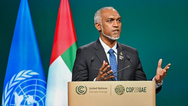 Maldives president on indian troops Maldives president on indian troops