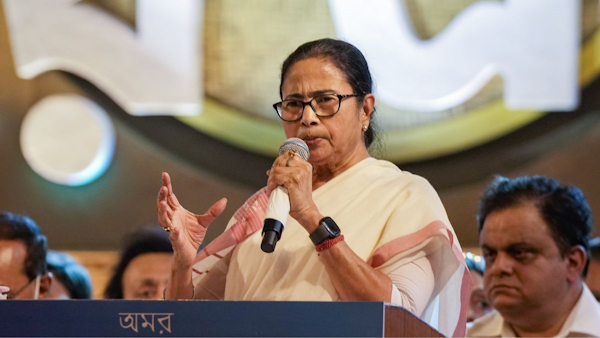 Mamata announces increment