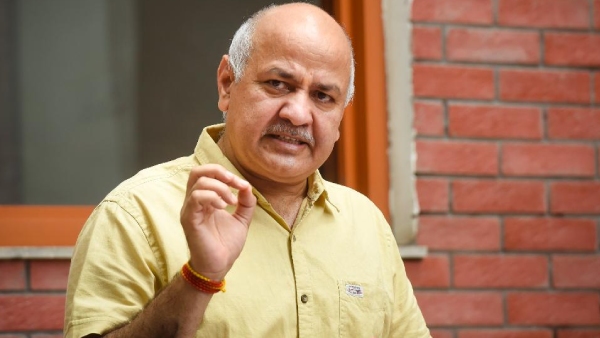 Manish Sisodia