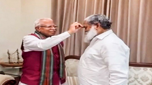 manohar lal