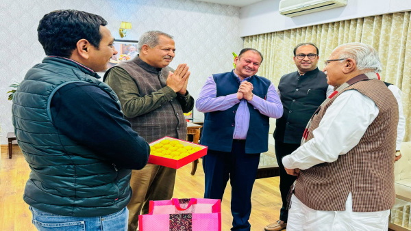 cm khattar