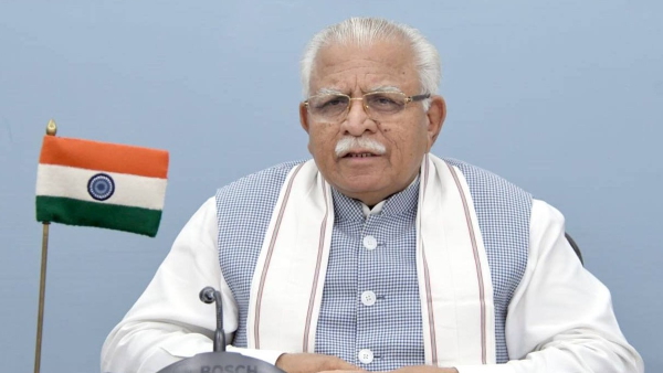 cm khattar cm khattar