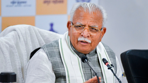 cm khattar