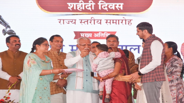 cm khattar