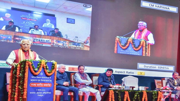 cm khattar cm khattar