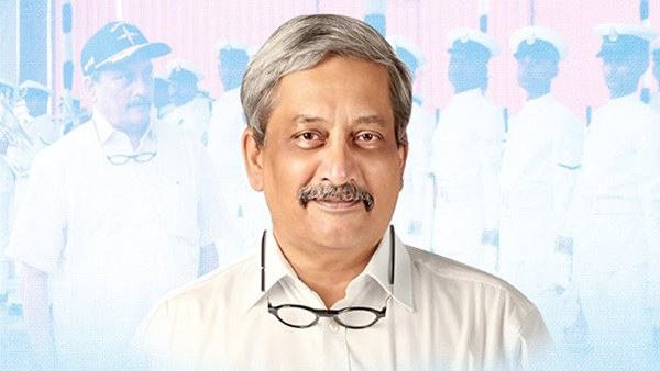 manohar parrikar
