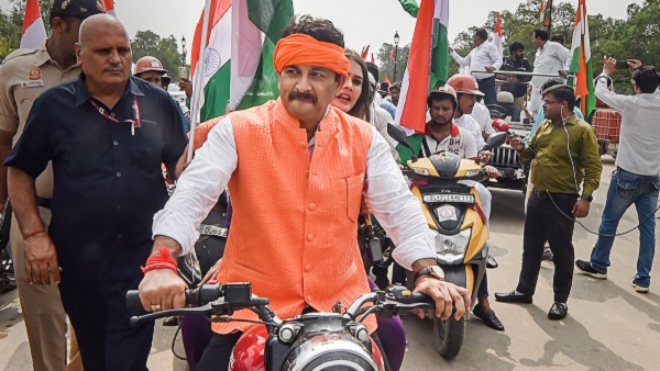 Manoj Tiwari Net Worth Manoj Tiwari Net Worth