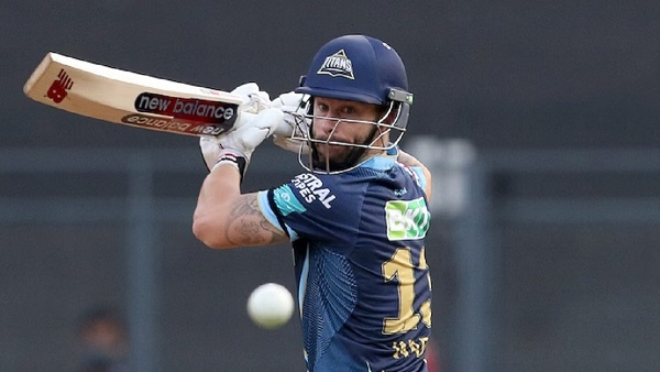 Matthew Wade Matthew Wade