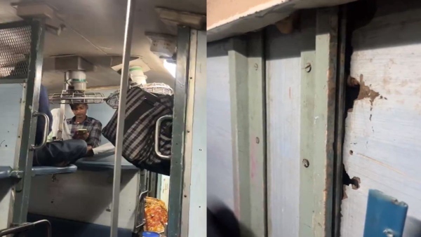 Maurya Express train Maurya Express train