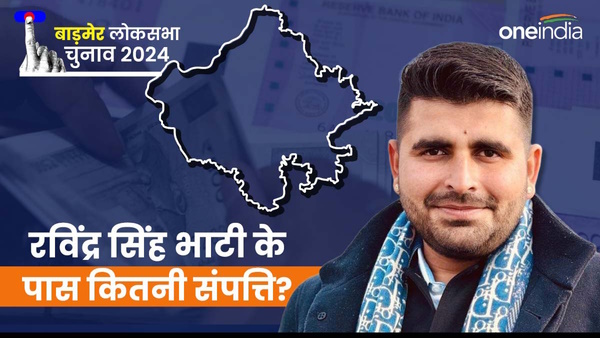 independent from Barmer Lok Sabha seat
