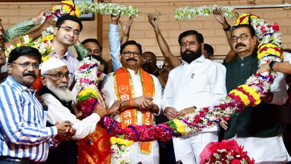 MLA Ravindra Waikar