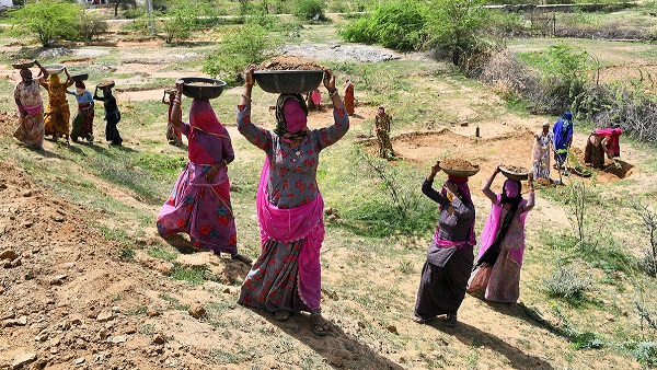 MNREGA News