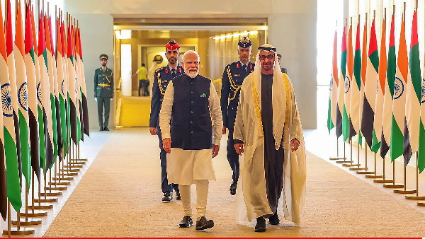 Modi Government Foreign Policy