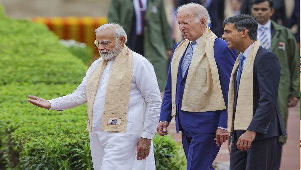 Modi Government Foreign Policy