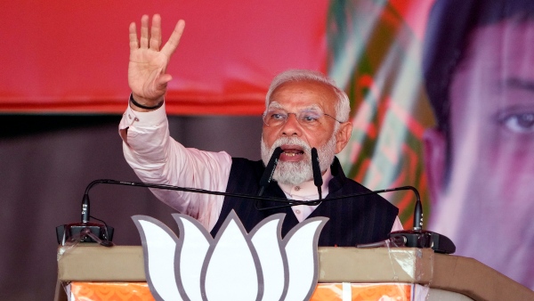 Modi varanasi candidate