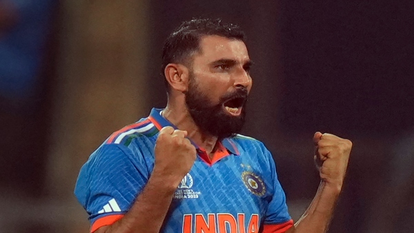 Mohammed Shami BJP