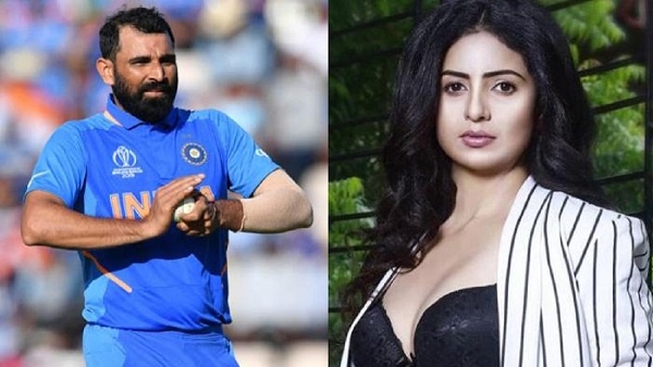 Mohammed Shami Hasin Jahan