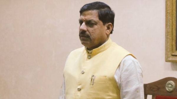 MP CM Mohan Yadav