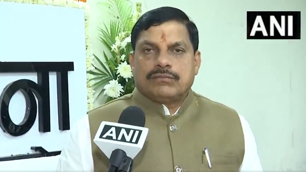 MP CM Mohan Yadav