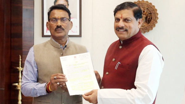 MP CM Mohan Yadav