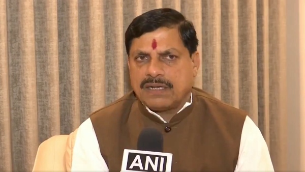 MP CM Mohan Yadav