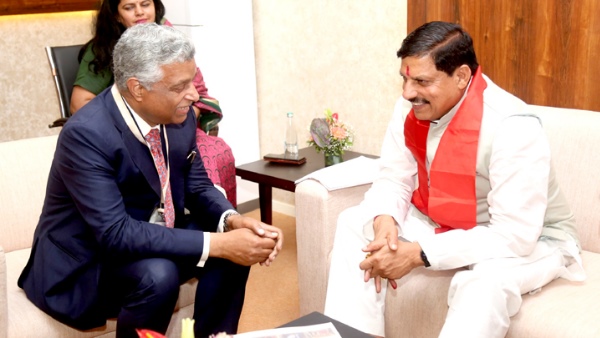 MP CM Mohan Yadav