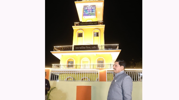 MP CM Mohan Yadav