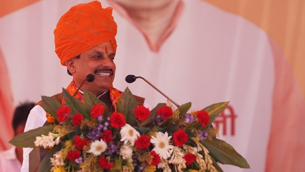 MP CM Mohan Yadav